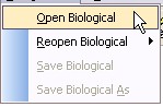 biofile open